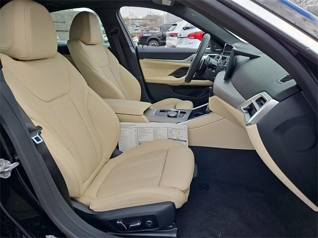 new 2025 BMW 430 Gran Coupe car, priced at $53,675