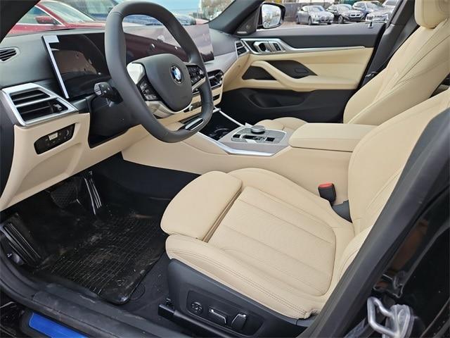 new 2025 BMW 430 Gran Coupe car, priced at $53,675