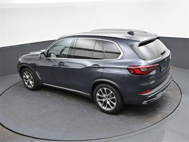 used 2020 BMW X5 car, priced at $31,100