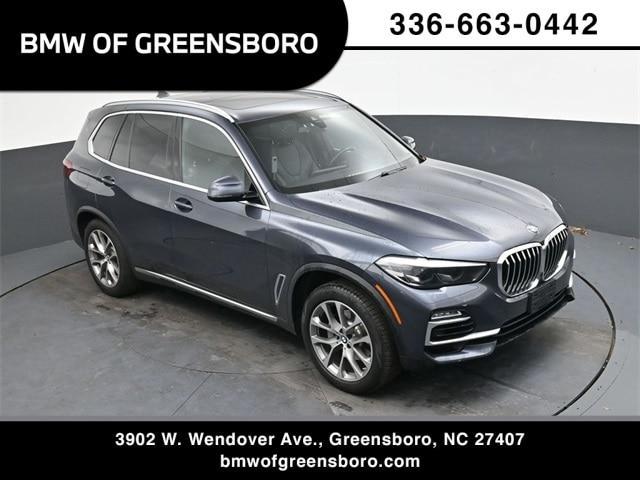 used 2020 BMW X5 car, priced at $31,100