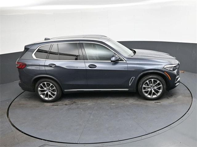 used 2020 BMW X5 car, priced at $31,100
