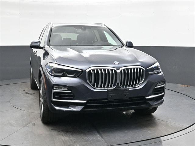 used 2020 BMW X5 car, priced at $31,100