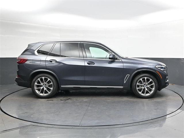 used 2020 BMW X5 car, priced at $31,100