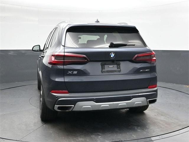 used 2020 BMW X5 car, priced at $31,100