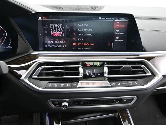 used 2020 BMW X5 car, priced at $31,100