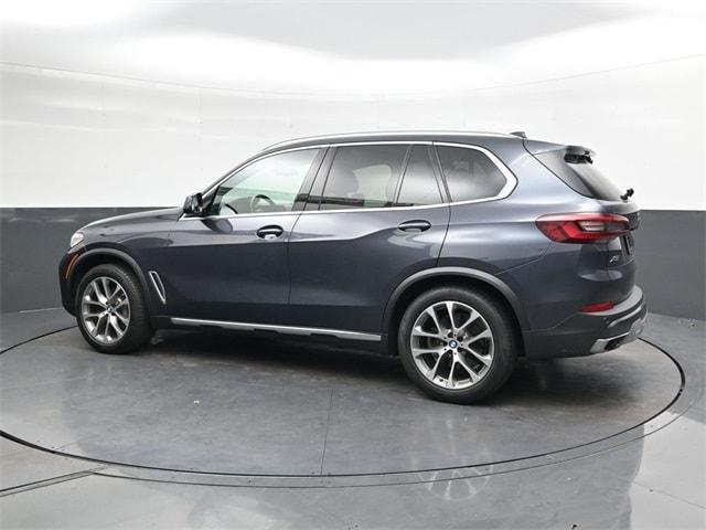used 2020 BMW X5 car, priced at $31,100