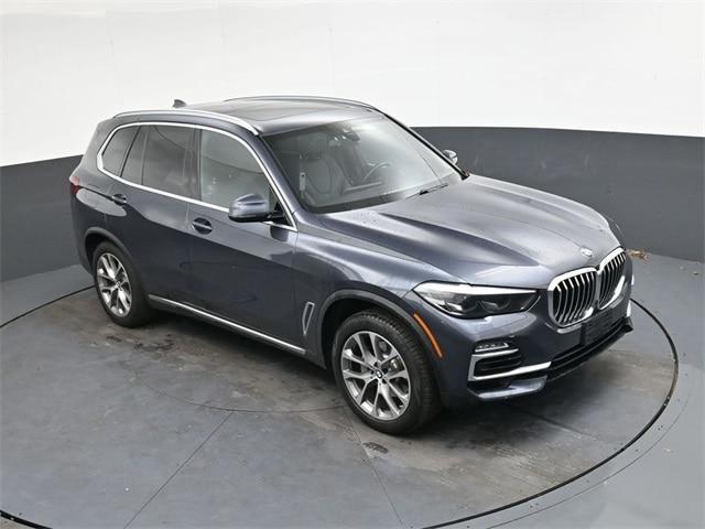 used 2020 BMW X5 car, priced at $31,100