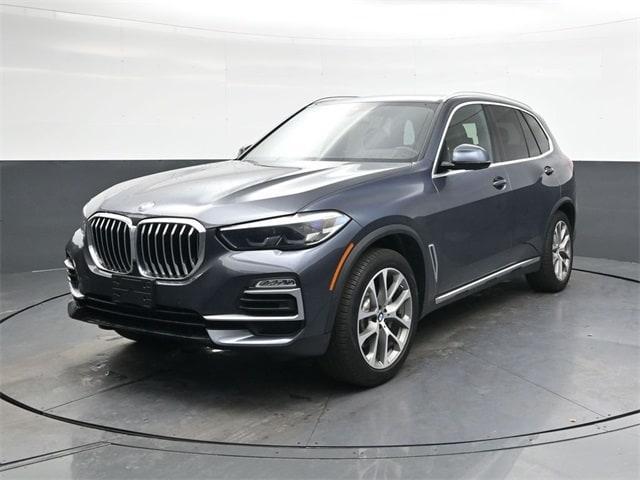 used 2020 BMW X5 car, priced at $31,100