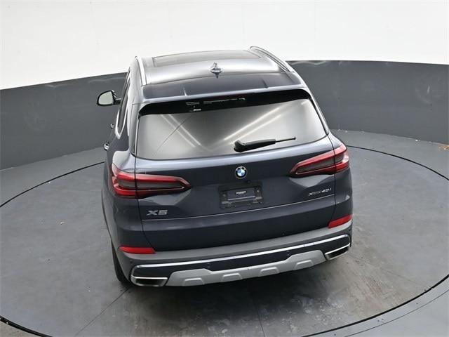 used 2020 BMW X5 car, priced at $31,100