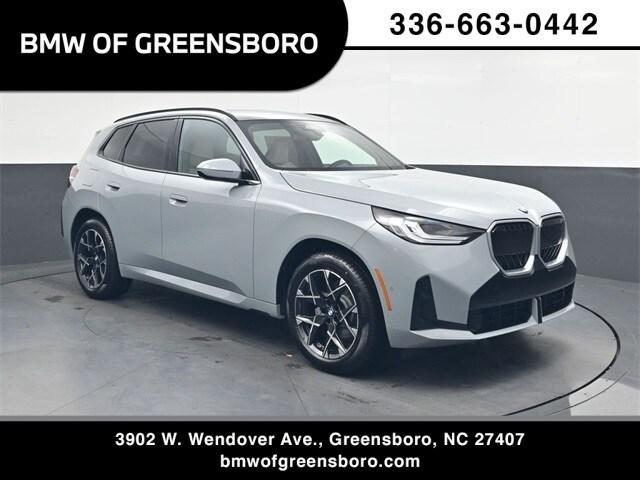 new 2026 BMW X3 car, priced at $57,385