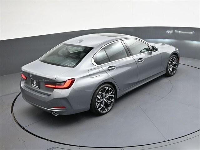 new 2025 BMW 330 car, priced at $54,090