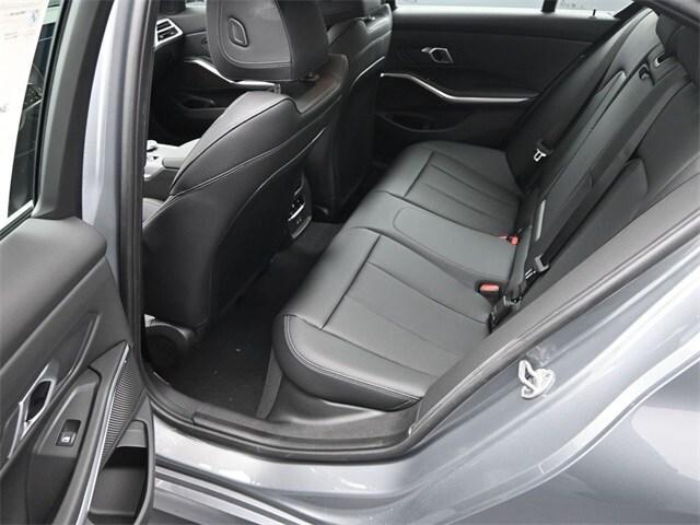 new 2025 BMW 330 car, priced at $54,090