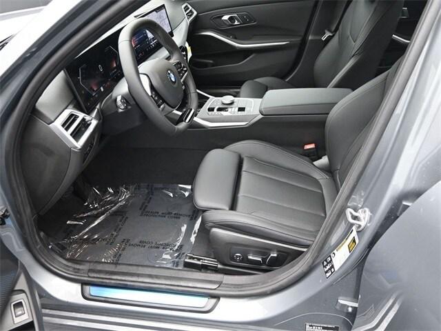 new 2025 BMW 330 car, priced at $54,090