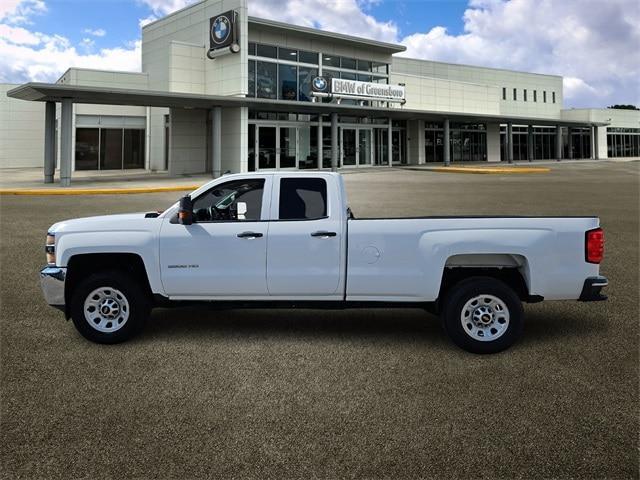 used 2015 Chevrolet Silverado 2500 car, priced at $14,986