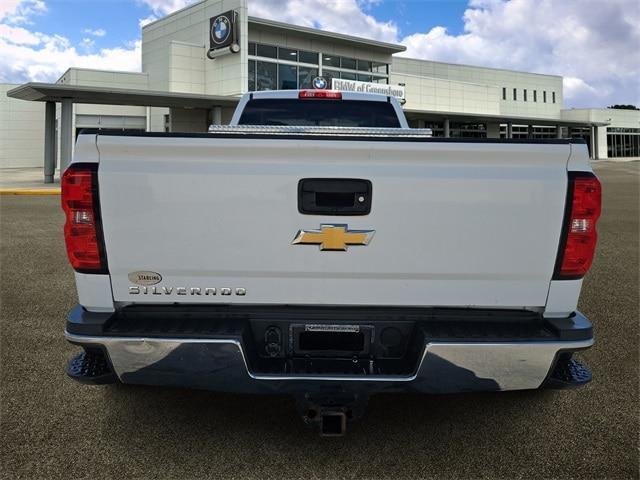 used 2015 Chevrolet Silverado 2500 car, priced at $14,986