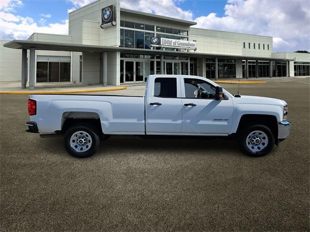 used 2015 Chevrolet Silverado 2500 car, priced at $14,986