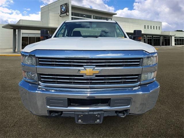 used 2015 Chevrolet Silverado 2500 car, priced at $14,986
