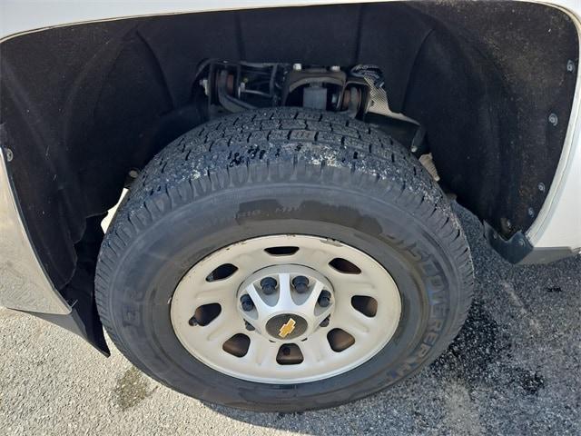 used 2015 Chevrolet Silverado 2500 car, priced at $14,986