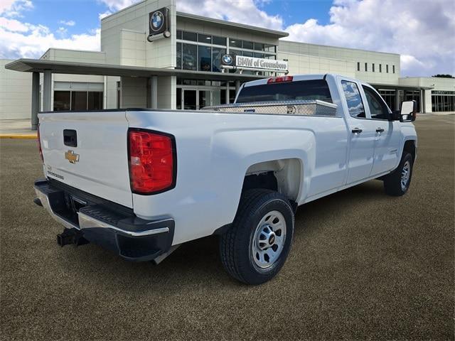 used 2015 Chevrolet Silverado 2500 car, priced at $14,986