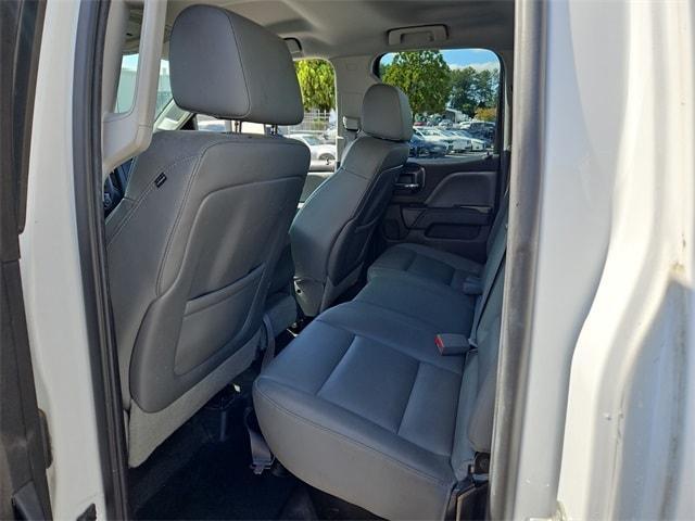 used 2015 Chevrolet Silverado 2500 car, priced at $14,986