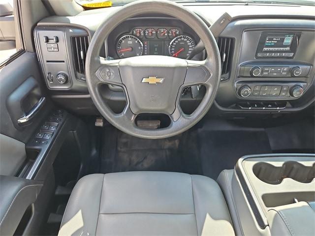 used 2015 Chevrolet Silverado 2500 car, priced at $14,986