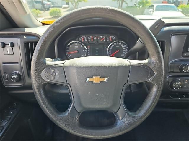 used 2015 Chevrolet Silverado 2500 car, priced at $14,986
