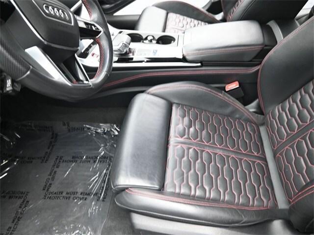 used 2021 Audi RS 7 car, priced at $72,898