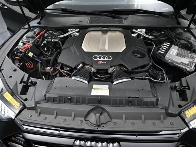 used 2021 Audi RS 7 car, priced at $72,898