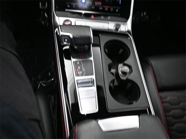 used 2021 Audi RS 7 car, priced at $72,898