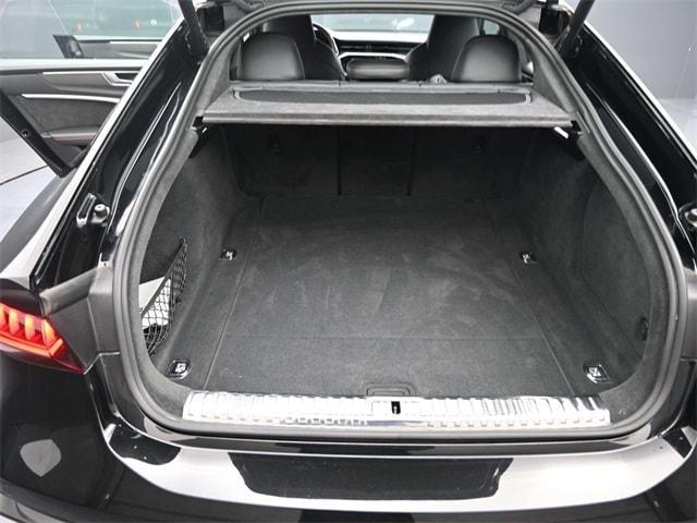 used 2021 Audi RS 7 car, priced at $72,898