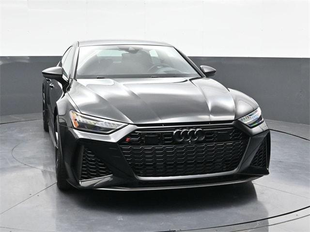 used 2021 Audi RS 7 car, priced at $72,898