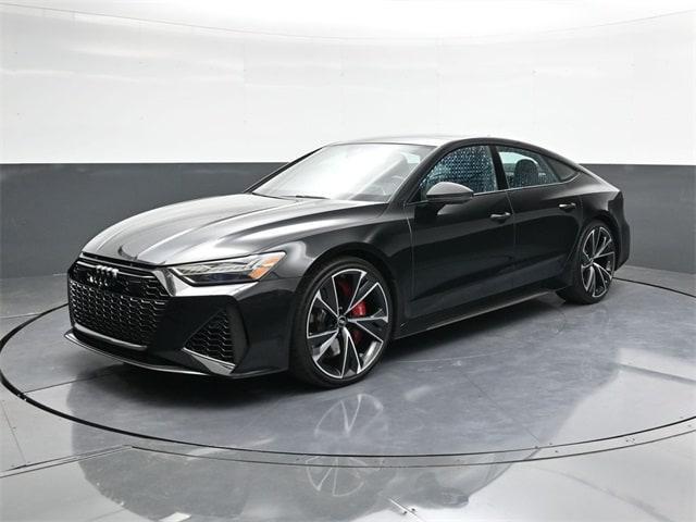used 2021 Audi RS 7 car, priced at $72,898