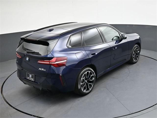 new 2026 BMW X3 car, priced at $65,645