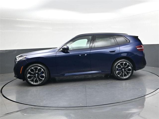 new 2026 BMW X3 car, priced at $65,645
