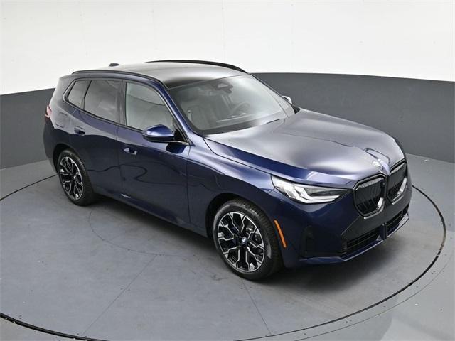 new 2026 BMW X3 car, priced at $65,645