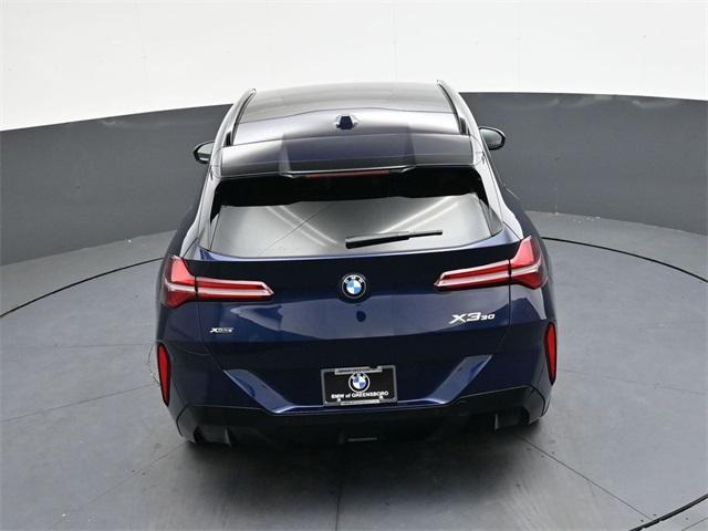 new 2026 BMW X3 car, priced at $65,645