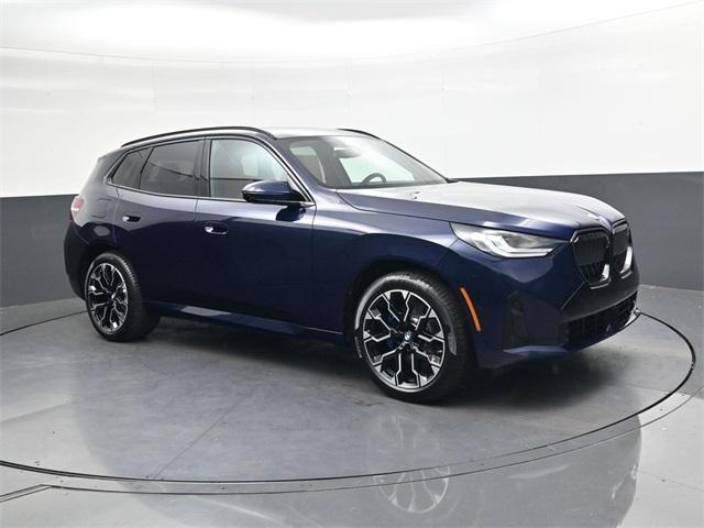 new 2026 BMW X3 car, priced at $65,645