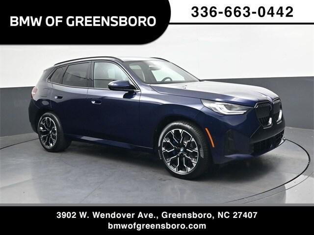 new 2026 BMW X3 car, priced at $65,645