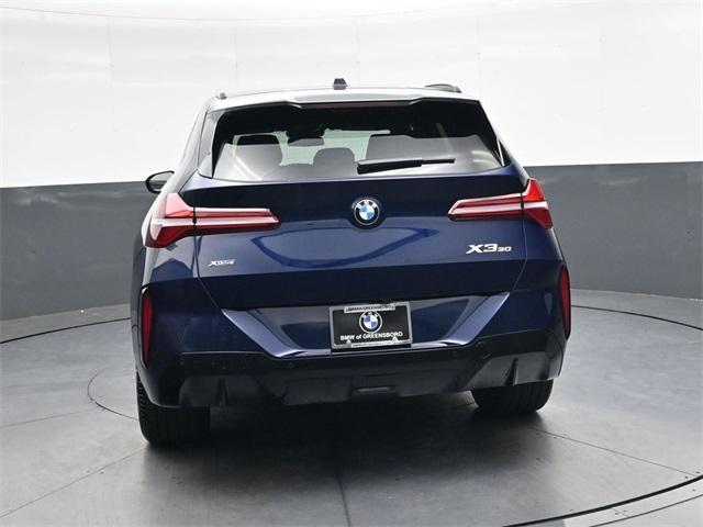 new 2026 BMW X3 car, priced at $65,645