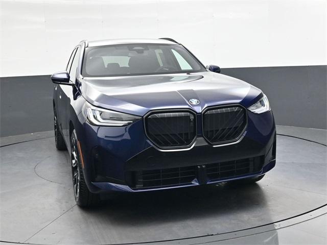 new 2026 BMW X3 car, priced at $65,645