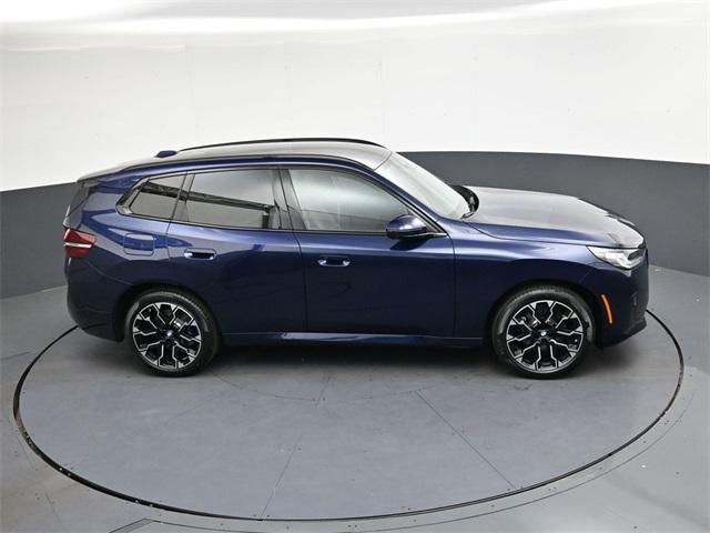 new 2026 BMW X3 car, priced at $65,645