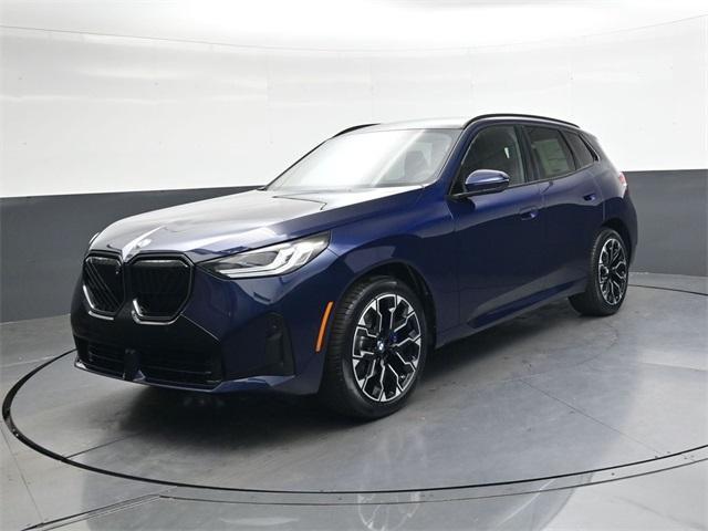 new 2026 BMW X3 car, priced at $65,645