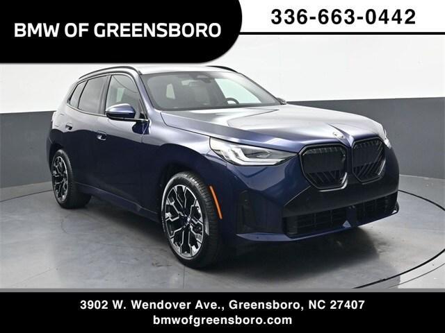 new 2026 BMW X3 car, priced at $65,645