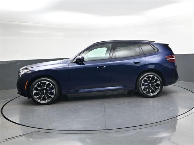 new 2026 BMW X3 car, priced at $65,645