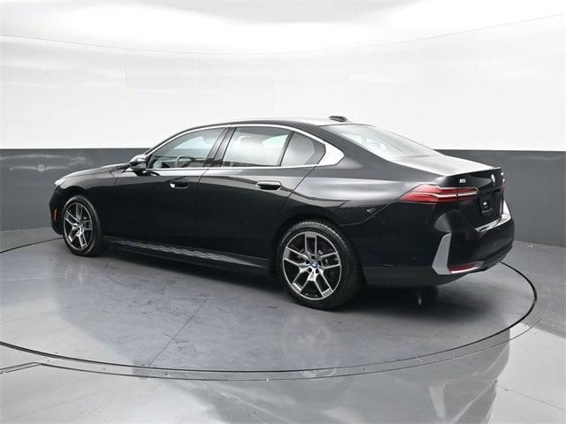 used 2024 BMW i5 car, priced at $54,265