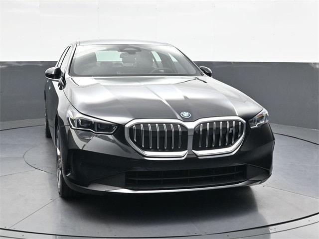 used 2024 BMW i5 car, priced at $54,265