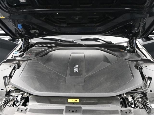 used 2024 BMW i5 car, priced at $54,265