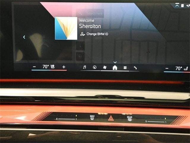 used 2024 BMW i5 car, priced at $54,265