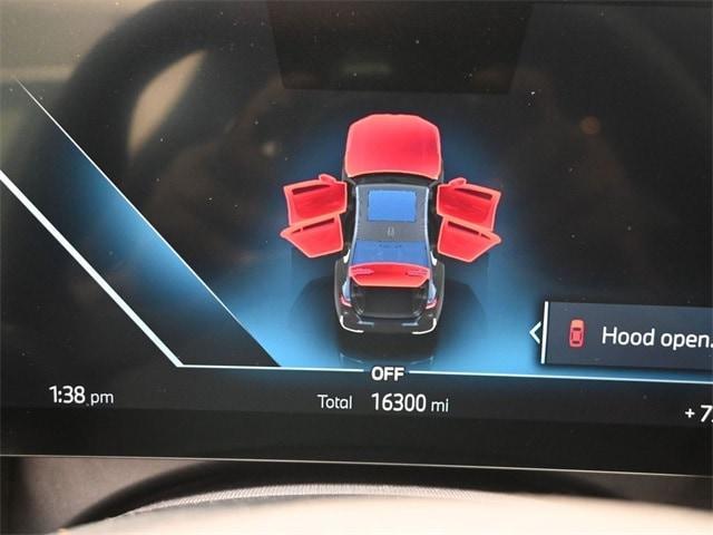 used 2024 BMW i5 car, priced at $54,265