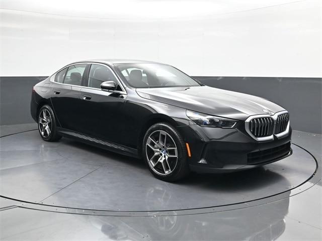 used 2024 BMW i5 car, priced at $54,265